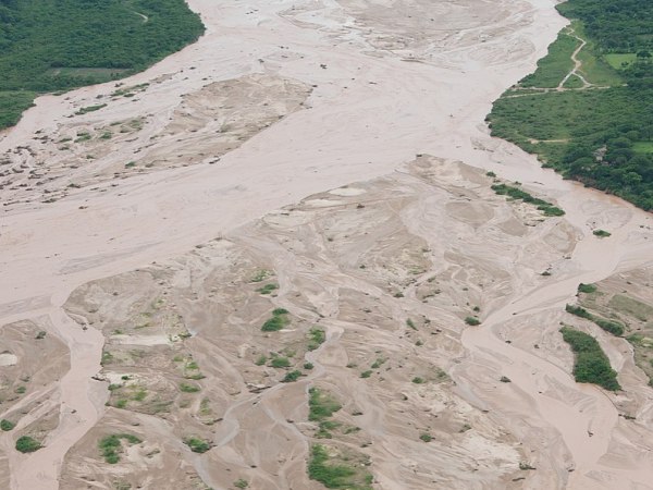 2007 Bolivian Floods – Directly Impacted Population